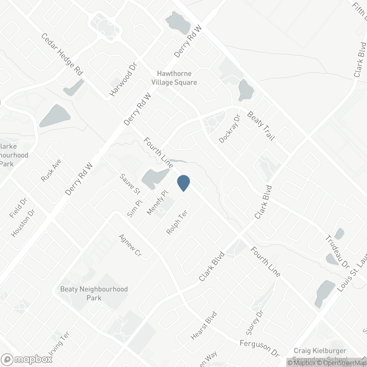 738 FOURTH Line, Milton, Ontario L9T 7E4